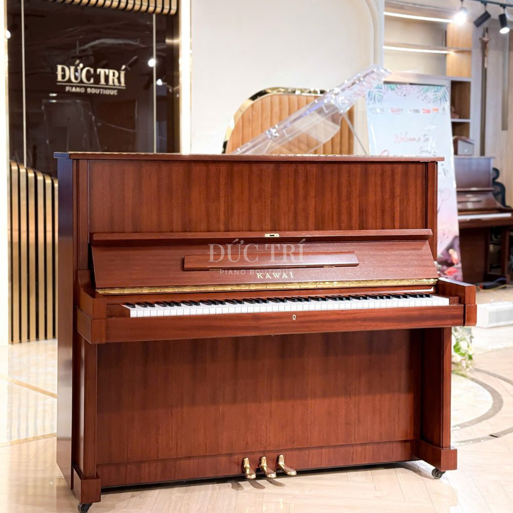 He thong 3 pedal tren dan Kawai KL 63T Kawai KL-63T Hệ thống 3 pedal trên đàn Kawai KL-63T