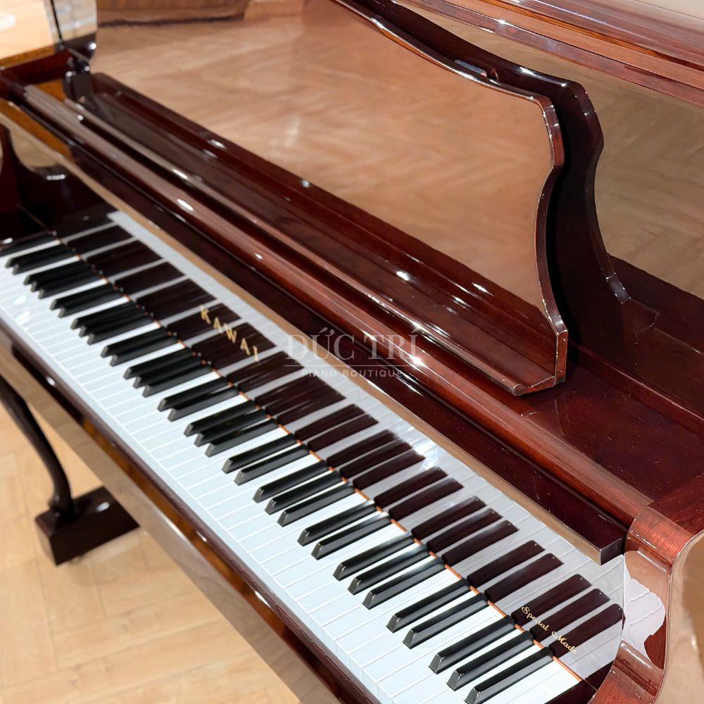 Hinh anh phim dan tren dan Kawai DS 80B Kawai DS-80B Hình ảnh phím đàn trên đàn Kawai DS-80B