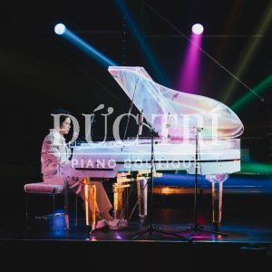 Đức Trí Piano Boutique Đồng Hành Cùng Ca Sĩ Hoàng Tôn Trong “Anh Trai Vượt Ngàn Chông Gai 2026”