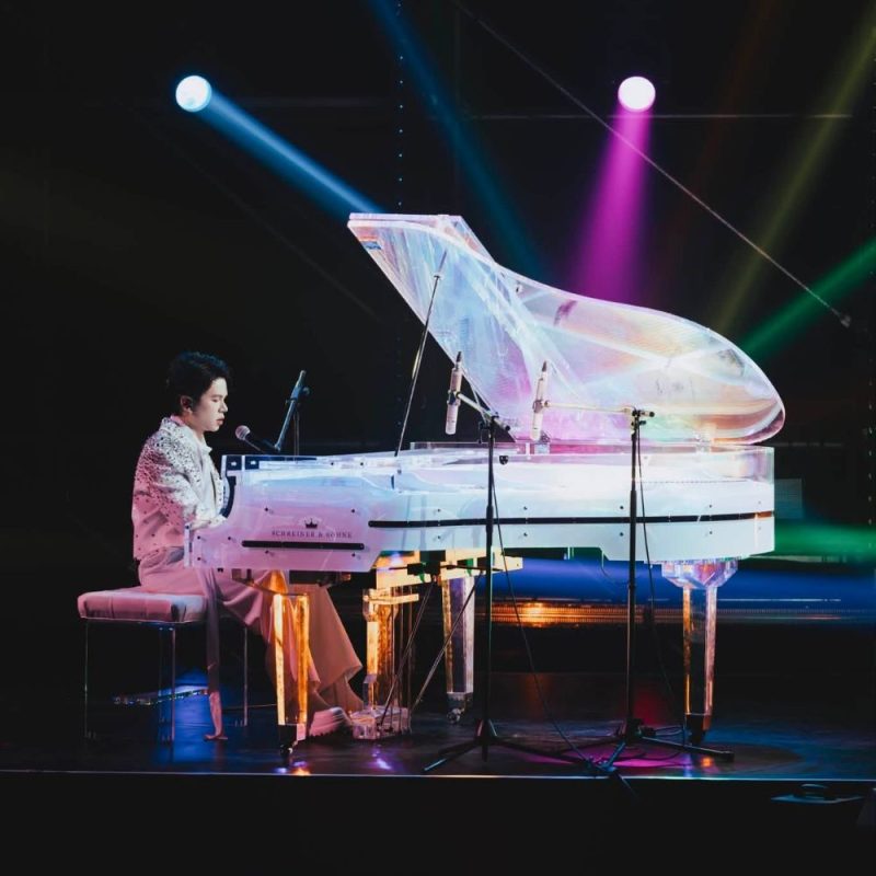 Đức Trí Piano Boutique Đồng Hành Cùng Ca Sĩ Hoàng Tôn Trong “Anh Trai Vượt Ngàn Chông Gai 2026”