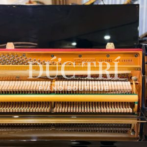 Model và số seri trên đàn Ritmuller UP110R2