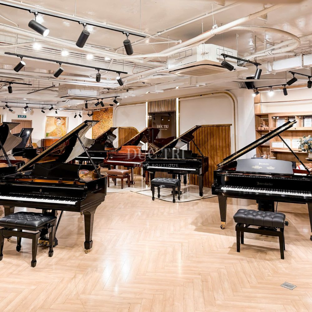 Showroom Bosendorfer chinh thuc tai Duc Tri Piano Boutique Ho Chi Minh đàn piano Bösendorfer Showroom Bösendorfer chính thức tại Đức Trí Piano Boutique Hồ Chí Minh