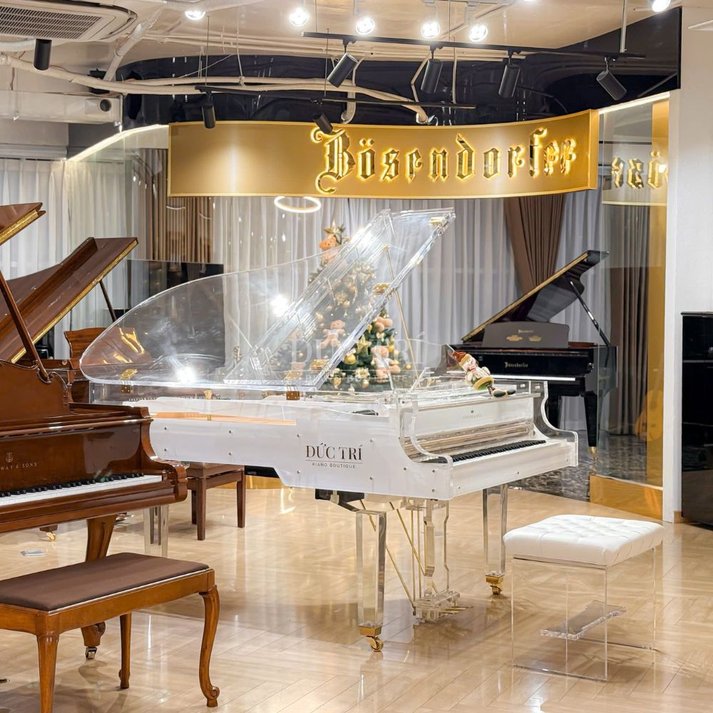 Showroom cong nghe Bosendorfer tai Duc Tri Piano Boutique Ho Chi Minh công nghệ Bösendorfer Showroom công nghệ Bösendorfer tại Đức Trí Piano Boutique Hồ Chí Minh