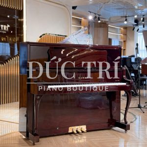 Thiết kế chân cong trên đàn Kawai DS-80B