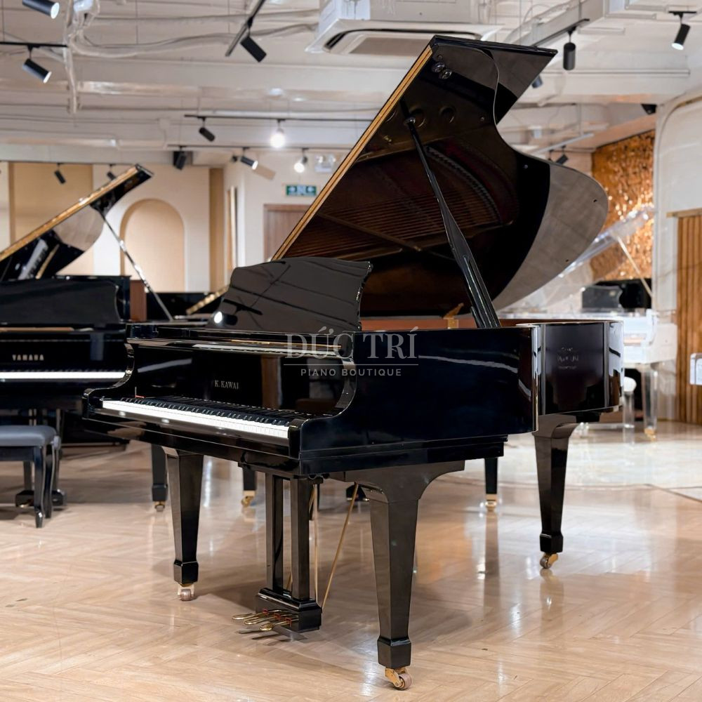Thiet ke cua dan Kawai RX 5 Kawai RX-5 Thiết kế của đàn Kawai RX-5
