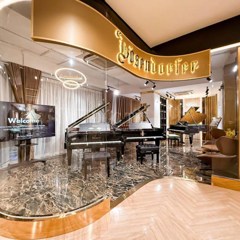 Bảng Giá Bösendorfer 2025: Tổng Quan Các Dòng Đàn Và Ước Tính Tham Khảo Tại Việt Nam