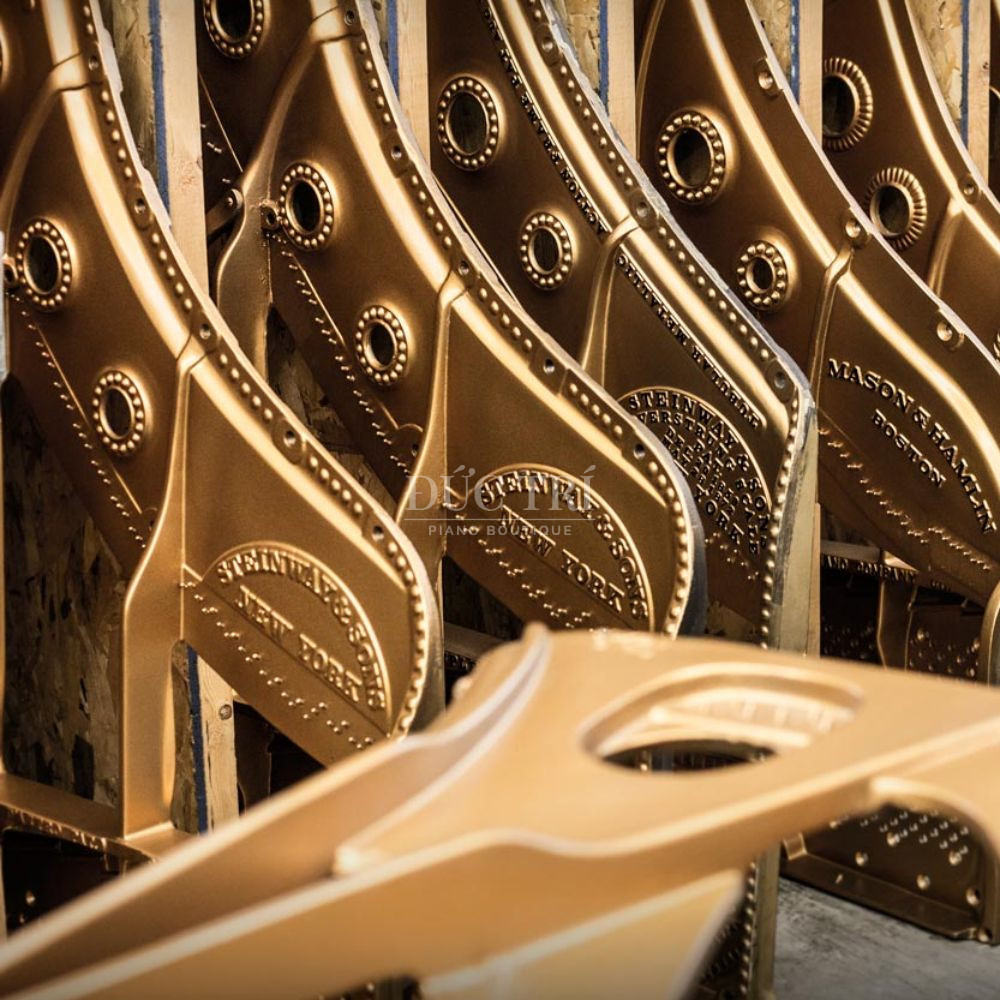 khung dan piano steinway khung đàn piano khung đàn piano steinway