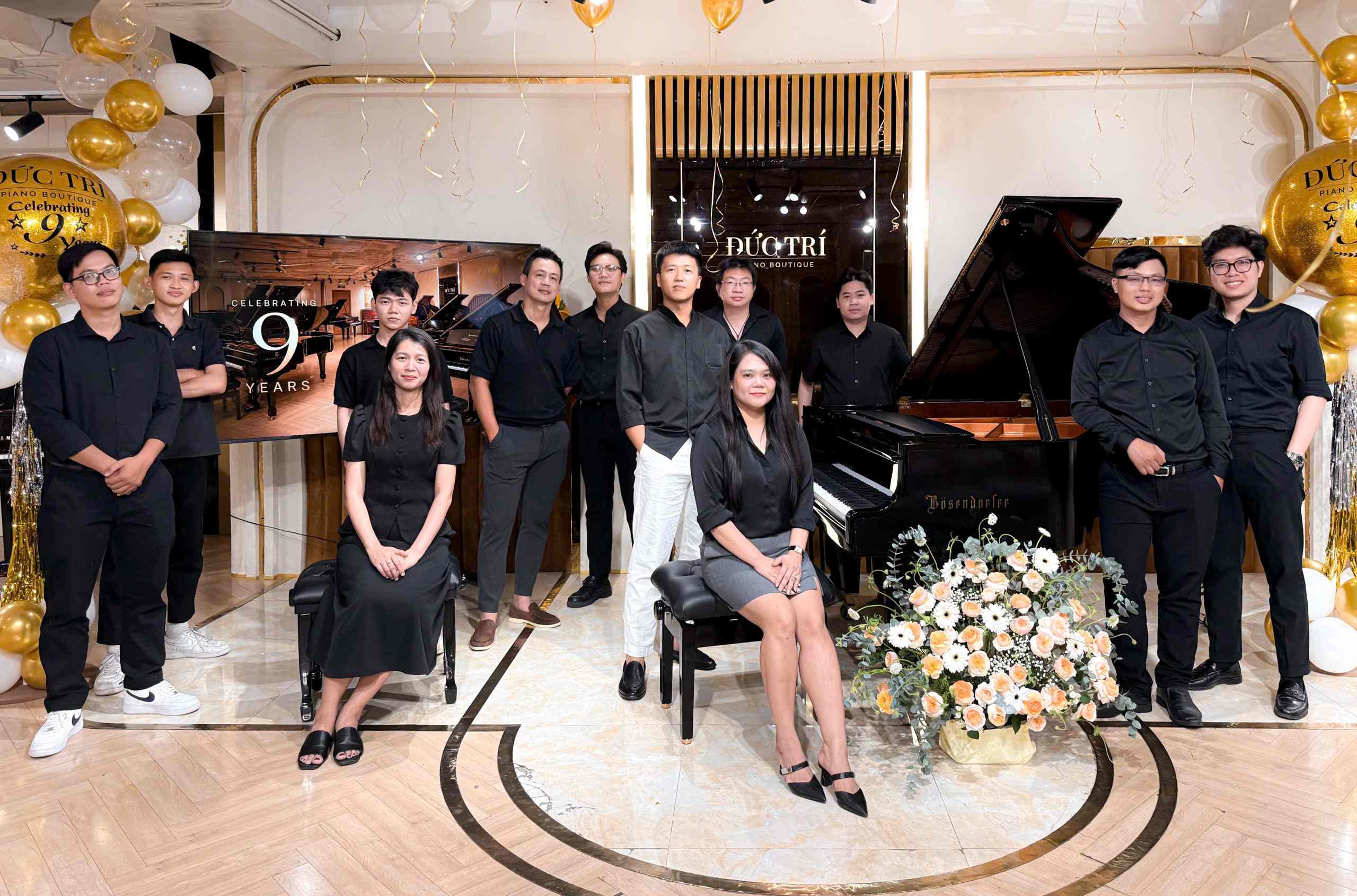 nhan su piano Duc Tri nhân sự piano Đức Trí