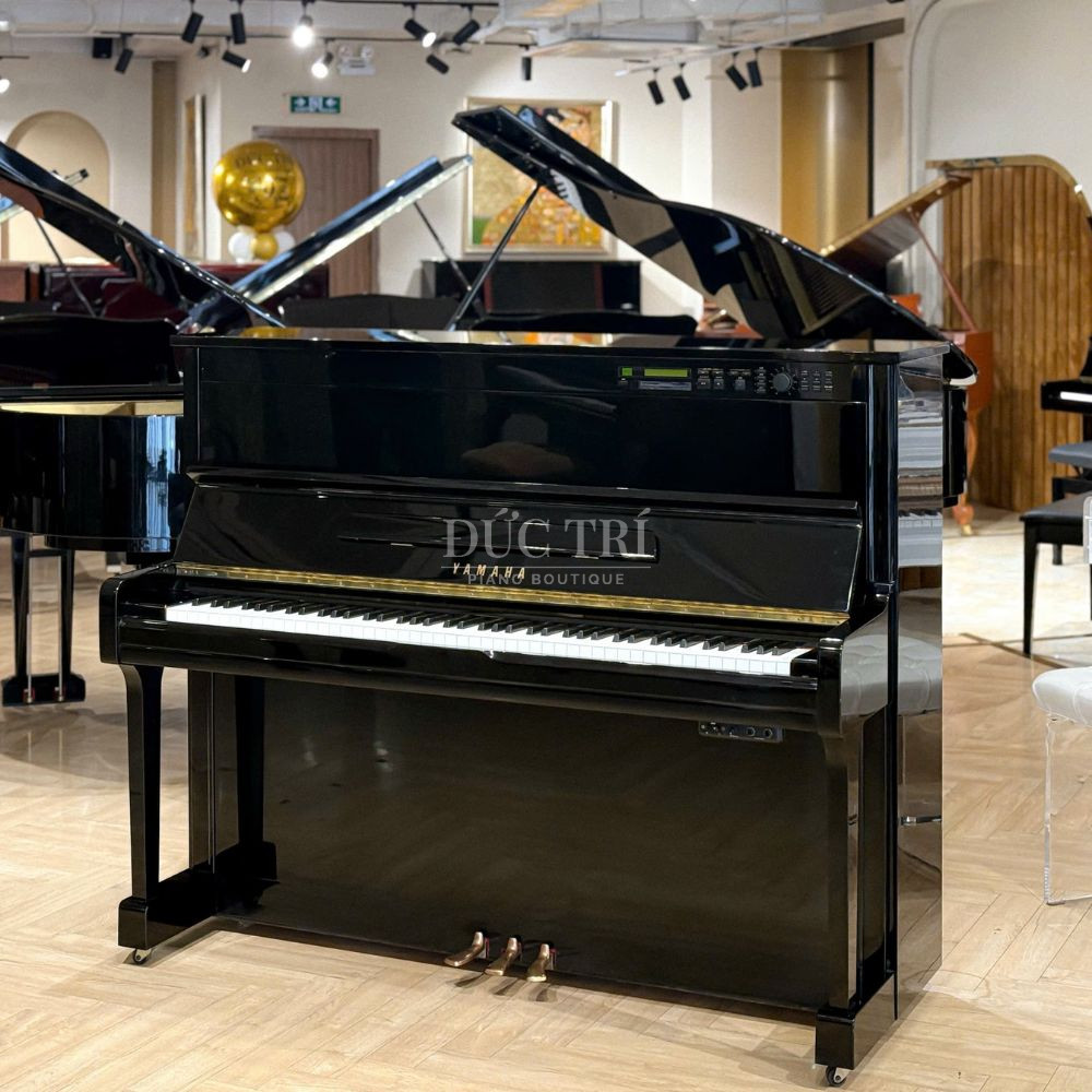 Dan piano Upright Yamaha HQ100SX Yamaha HQ100SX Đàn piano Upright Yamaha HQ100SX