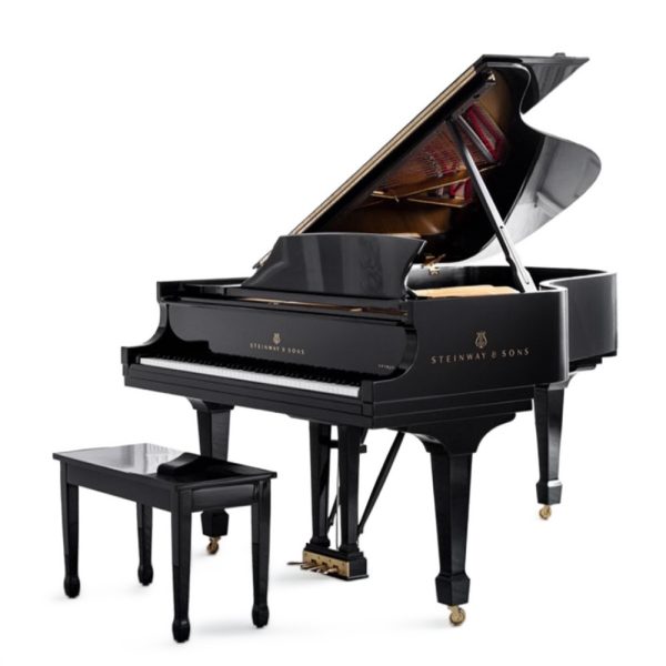 Grand Piano Steinway o180 spirio r tại Đức Trí Piano Boutique