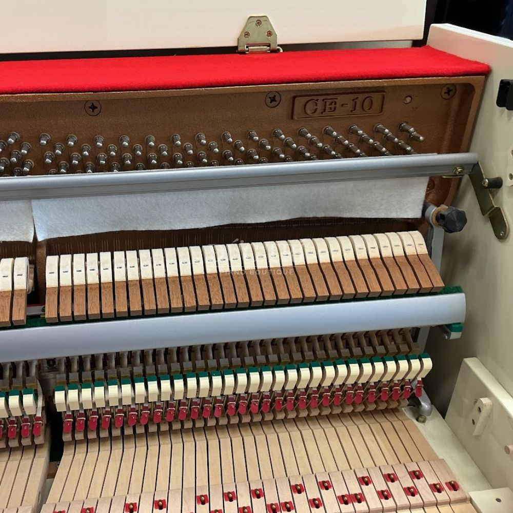 May dan ben trong dan Kawai CE10 kawai ce10 Máy đàn bên trong đàn Kawai CE10