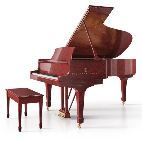 2010 Steinway Crown Jewel