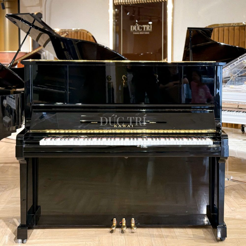 Thiet ke cua dan Kawai BS 3A Kawai BS-3A Thiết kế của đàn Kawai BS-3A