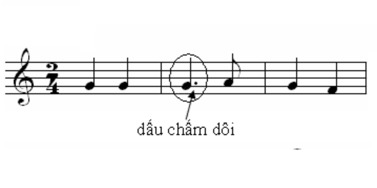 Dau cham doi dấu chấm dôi Dấu chấm dôi