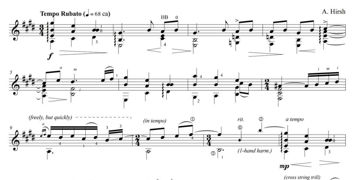 Tempo rubato nhịp độ Thuật ngữ Tempo rubato