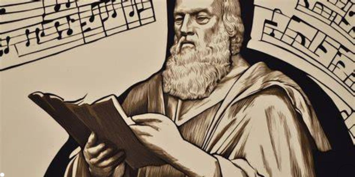Tu si Guido dArezzo nốt nhạc Tu sĩ Guido d'Arezzo