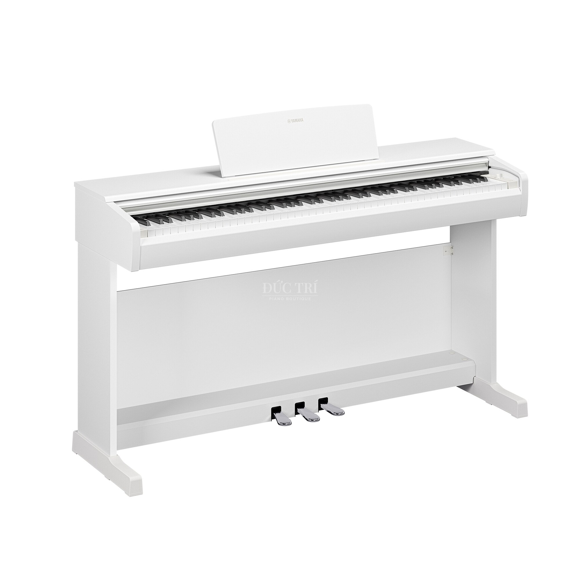 YDP 146WH a 0001 tcm153 3035549 Yamaha YDP-146 ydp-146-white- góc nghiêng