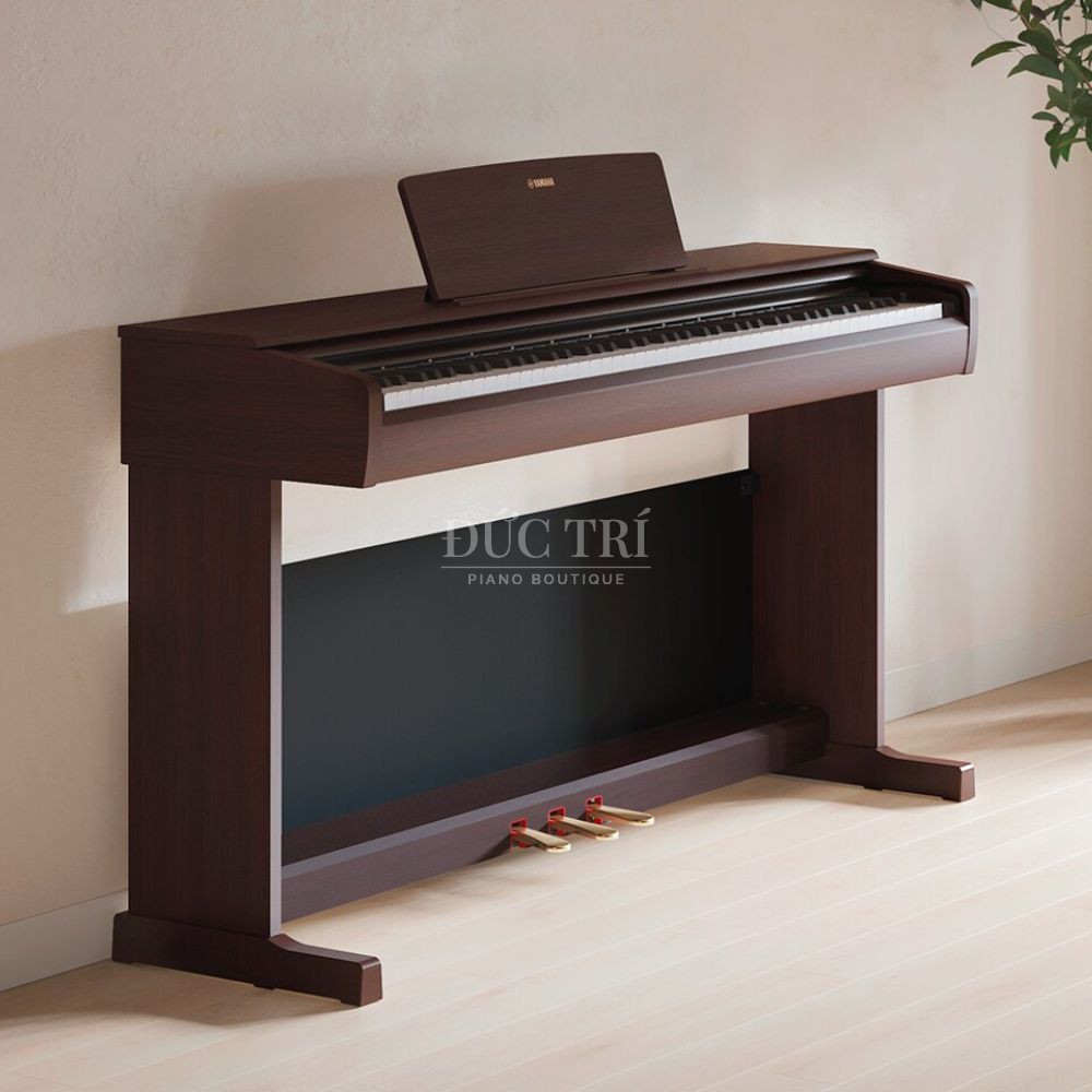 Yamaha YDP 146 Dark Rosewood 2 Yamaha YDP-146 Yamaha YDP-146 - Dark Rosewood