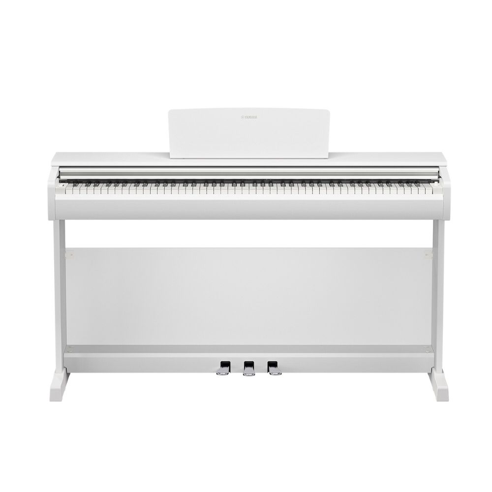 Yamaha YDP 146 White 3 Yamaha YDP-146 Yamaha YDP-146 - Pedal