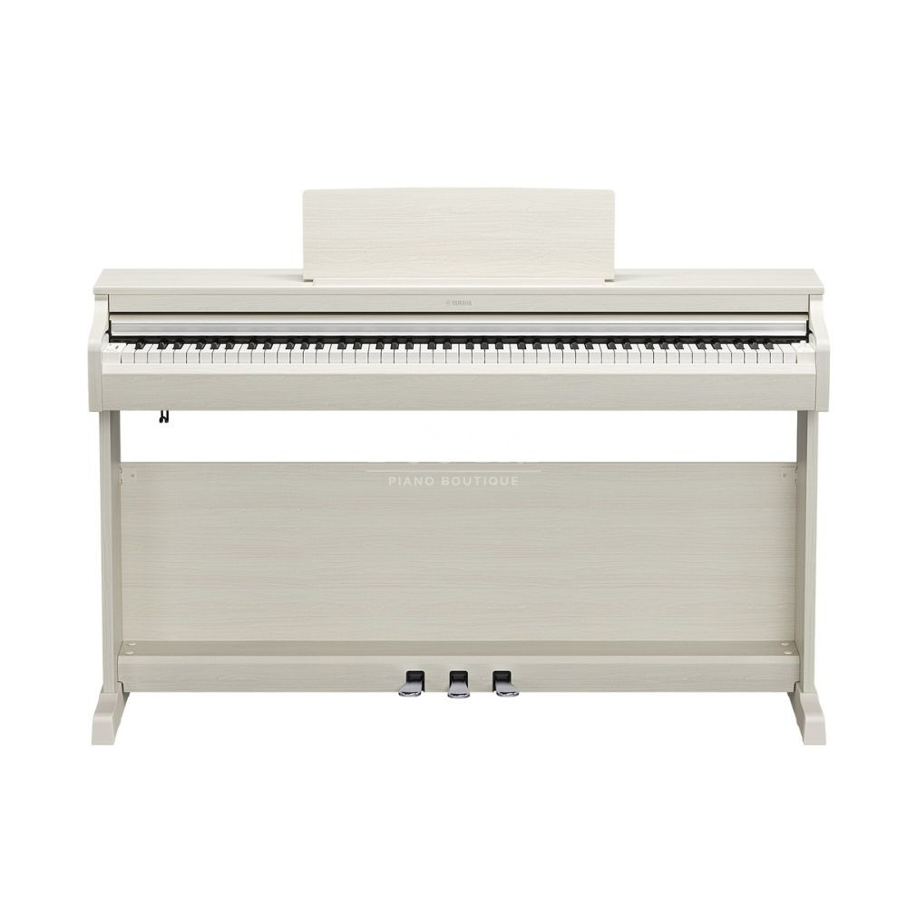 Yamaha YDP 166 White Birch 2 1 Yamaha YDP-166 Yamaha YDP-166 -White Birch