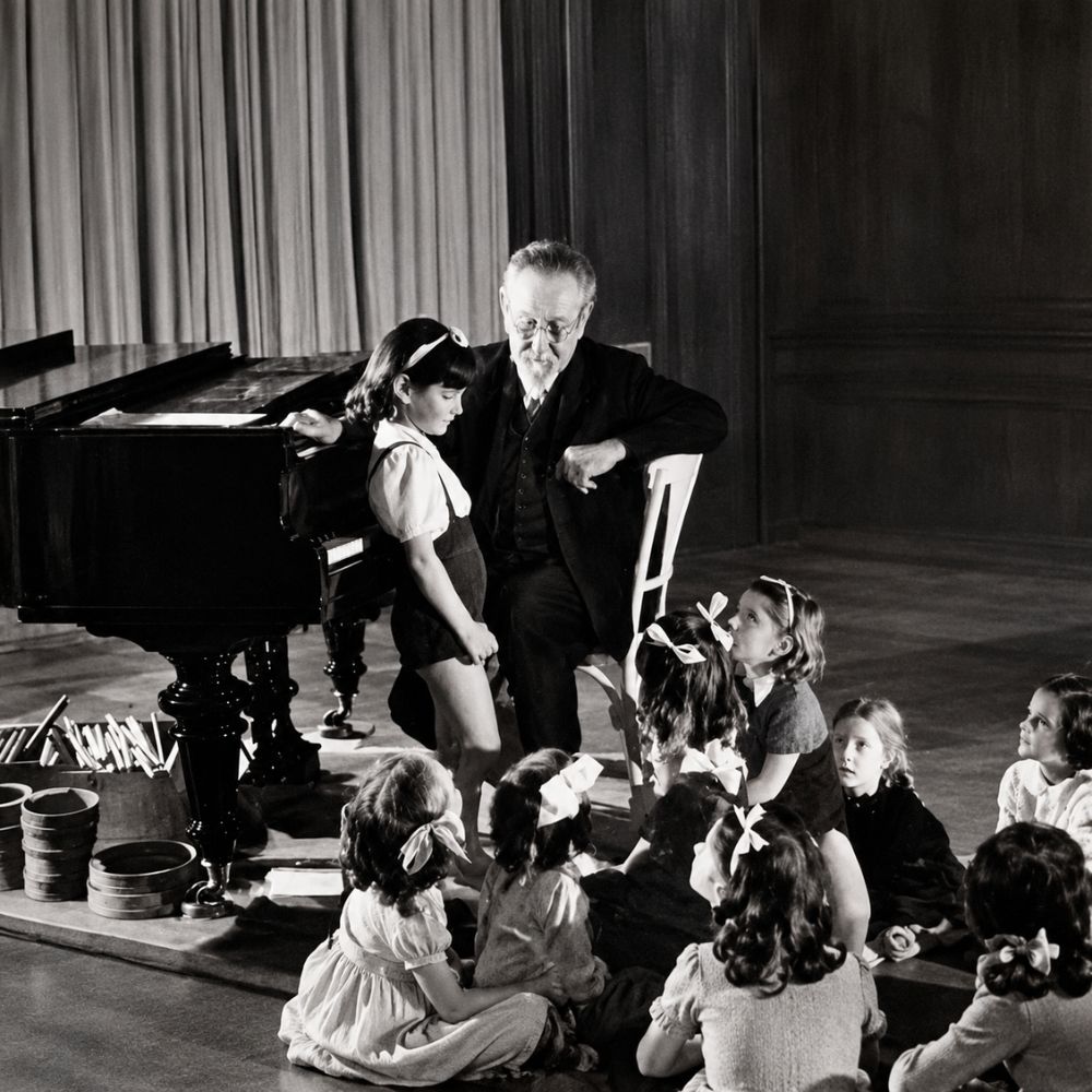 4 Loi ich dot pha khi ap dung Dalcroze vao hoc dan Piano phương pháp dalcroze Lợi ích đột phá khi áp dụng Dalcroze vào học đàn Piano
