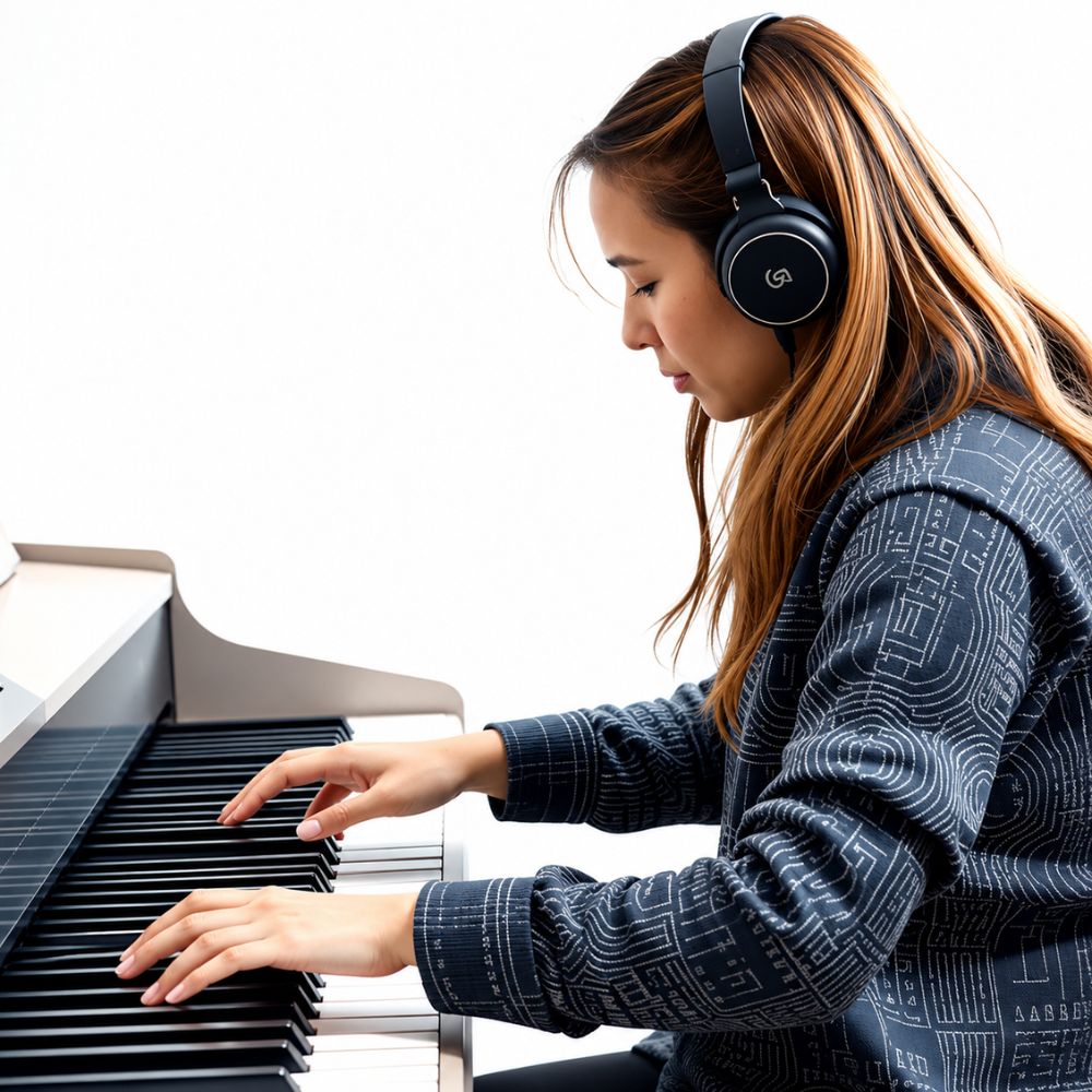 Bai test tu kiem tra trinh do Relative Pitch tai nha relative pitch Bài test tự kiểm tra trình độ Relative Pitch tại nhà