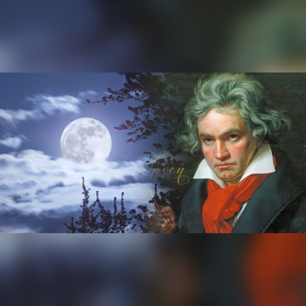 Bi an Beethoven Soan nhac dinh cao nho toan hoc khi mat thinh giac âm nhạc và toán học Bí ẩn Beethoven - Soạn nhạc đỉnh cao nhờ toán học khi mất thính giác