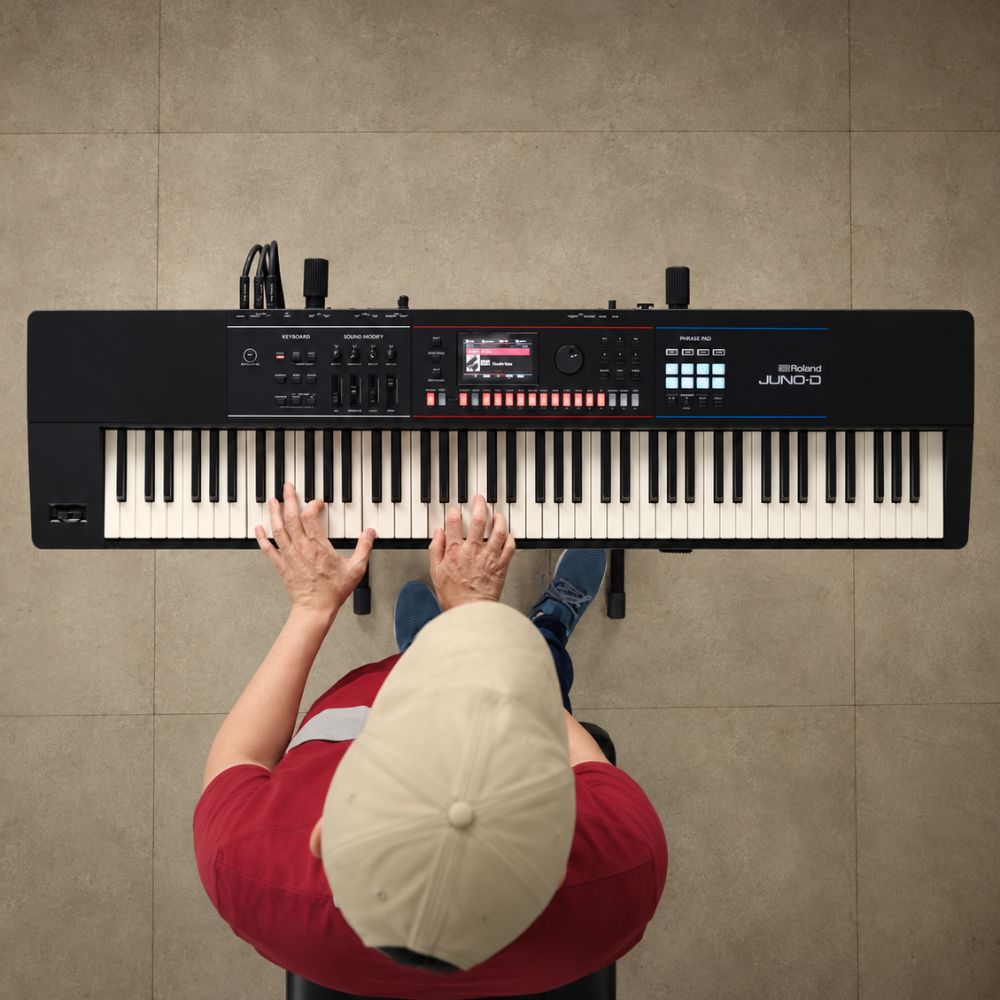 Cau tao cot loi cua mot he thong Synthesizer Đàn Synthesizer Cấu tạo cốt lõi của một hệ thống Synthesizer