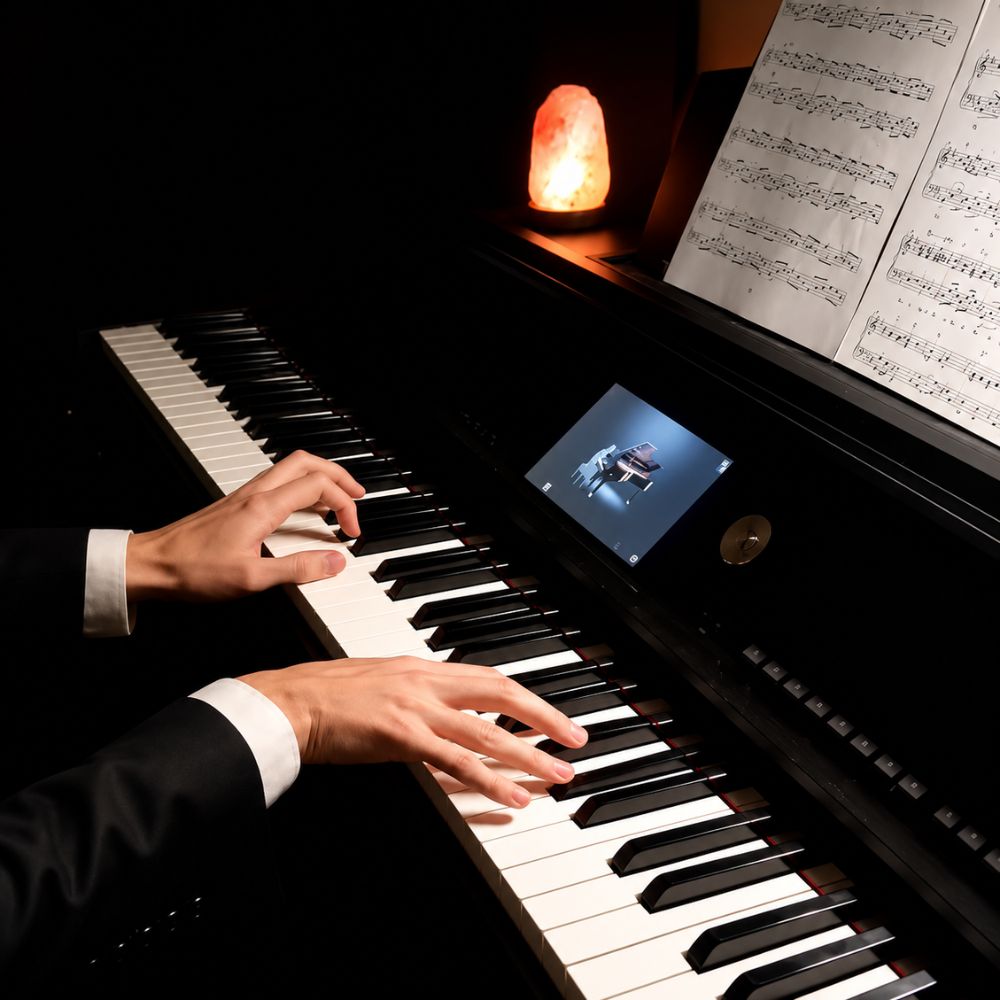 Chuan bi truoc khi bieu dien voi chuyen mon va ky thuat that tot chuẩn bị trước khi biểu diễn piano Chuẩn bị trước khi biểu diễn piano với chuyên môn và kỹ thuật thật tốt