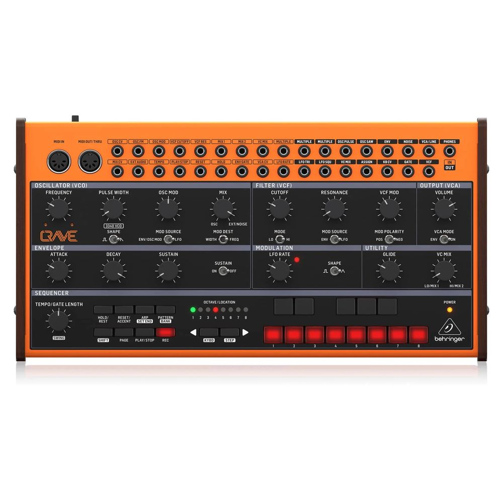 Dan Modular Synthesizer Đàn Synthesizer Đàn Modular Synthesizer