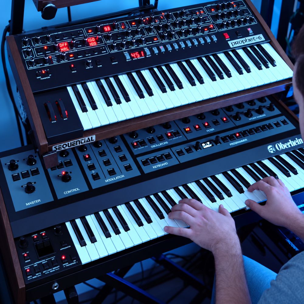 Dan Synthesizer la gi Đàn Synthesizer Đàn Synthesizer là gì