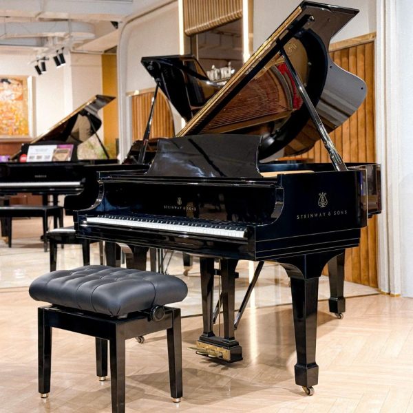 Đàn piano Grand Steinway & Sons M170