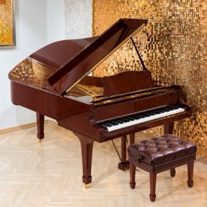 Grand Piano Yamaha C5E super walnut