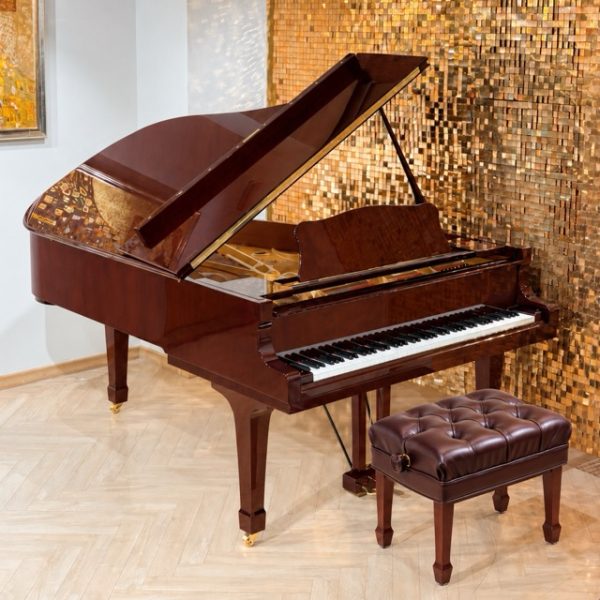 Grand Piano Yamaha C5E super walnut