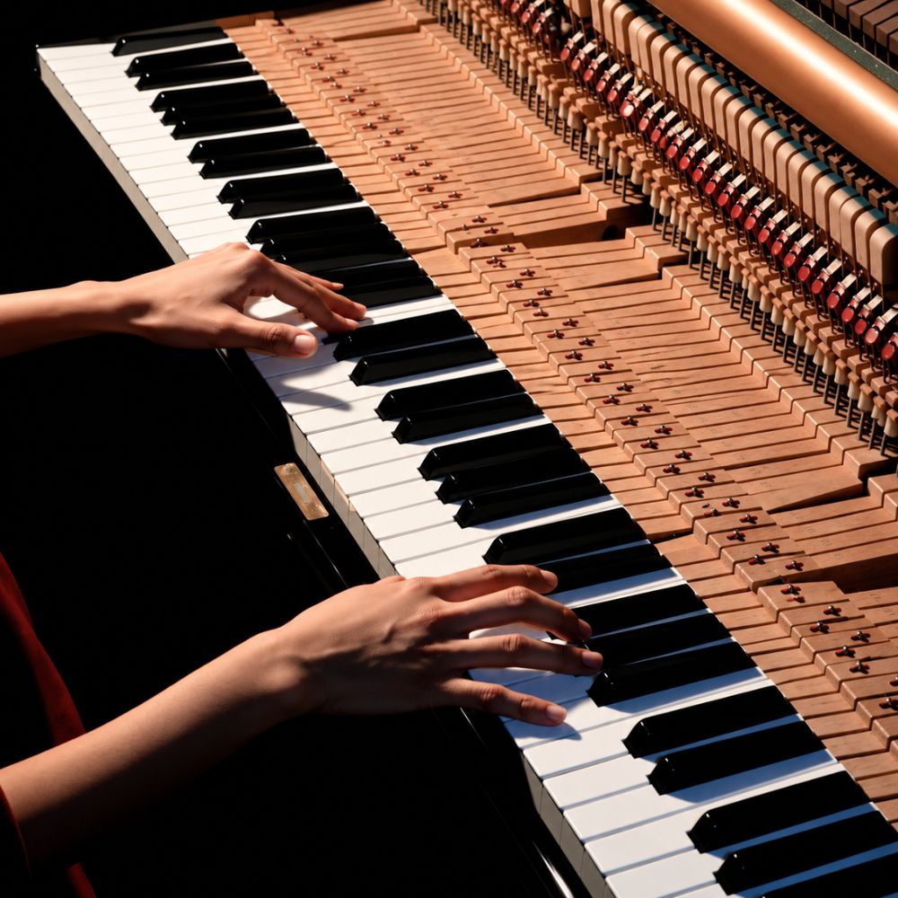 Ky thuat Voice leading trong hoa am piano voice leading Kỹ thuật Voice leading trong hòa âm piano