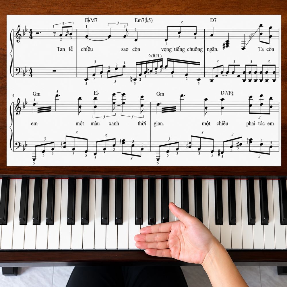 Ky thuat glissando piano kỹ thuật glissando Kỹ thuật glissando piano