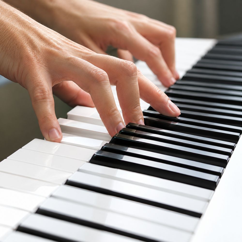 Ky thuat nang cao giup choi vong hoa am muot ma tren piano vòng hòa âm Kỹ thuật nâng cao giúp chơi vòng hòa âm mượt mà trên piano