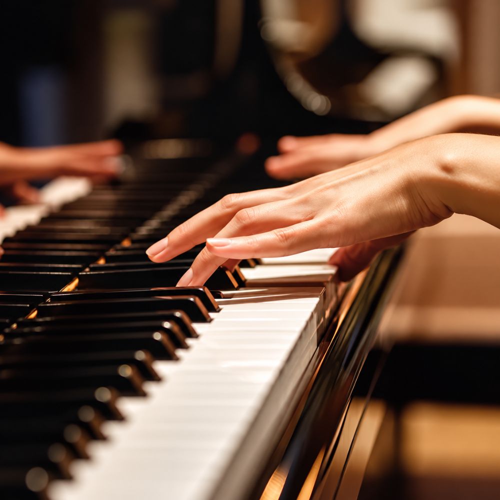 Lo trinh 5 buoc huong dan ung tau piano thuc chien cho nguoi moi ứng tấu piano Lộ trình 5 bước hướng dẫn ứng tấu piano thực chiến cho người mới