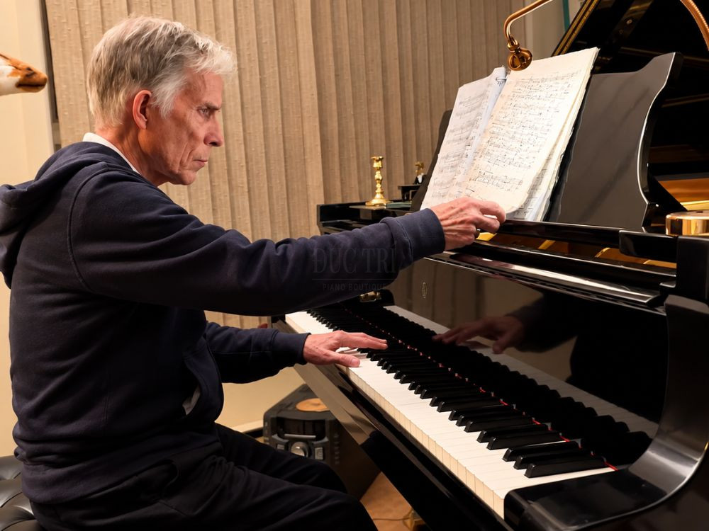 Loi ich khi lam chu ky nang thi tau piano Sight reading piano Lợi ích khi làm chủ kỹ năng thị tấu piano