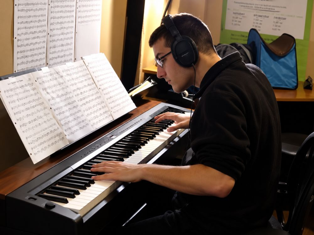 Nguyen tac vang trong moi buoi tap thi tau lỗi khi đọc bản nhạc piano Nguyên tắc vàng trong mỗi buổi tập thị tấu