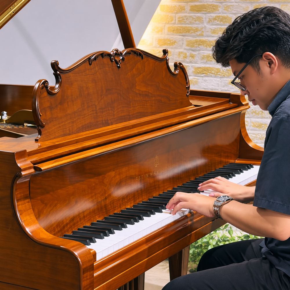 Nhung loi ich nhan thuc vuot troi duoc khoa hoc chung minh chơi piano đối với não bộ Những lợi ích nhận thức vượt trội được khoa học chứng minh