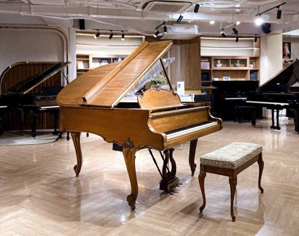 Steinway M-170 Prodigy Gen II