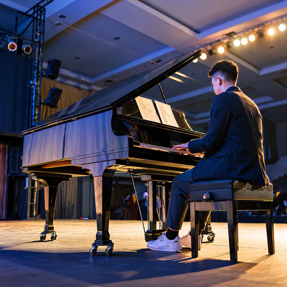 Tai sao nguoi hoc dan piano bat buoc phai luyen tap Etude Etude Piano Tại sao người học đàn piano bắt buộc phải luyện tập Etude