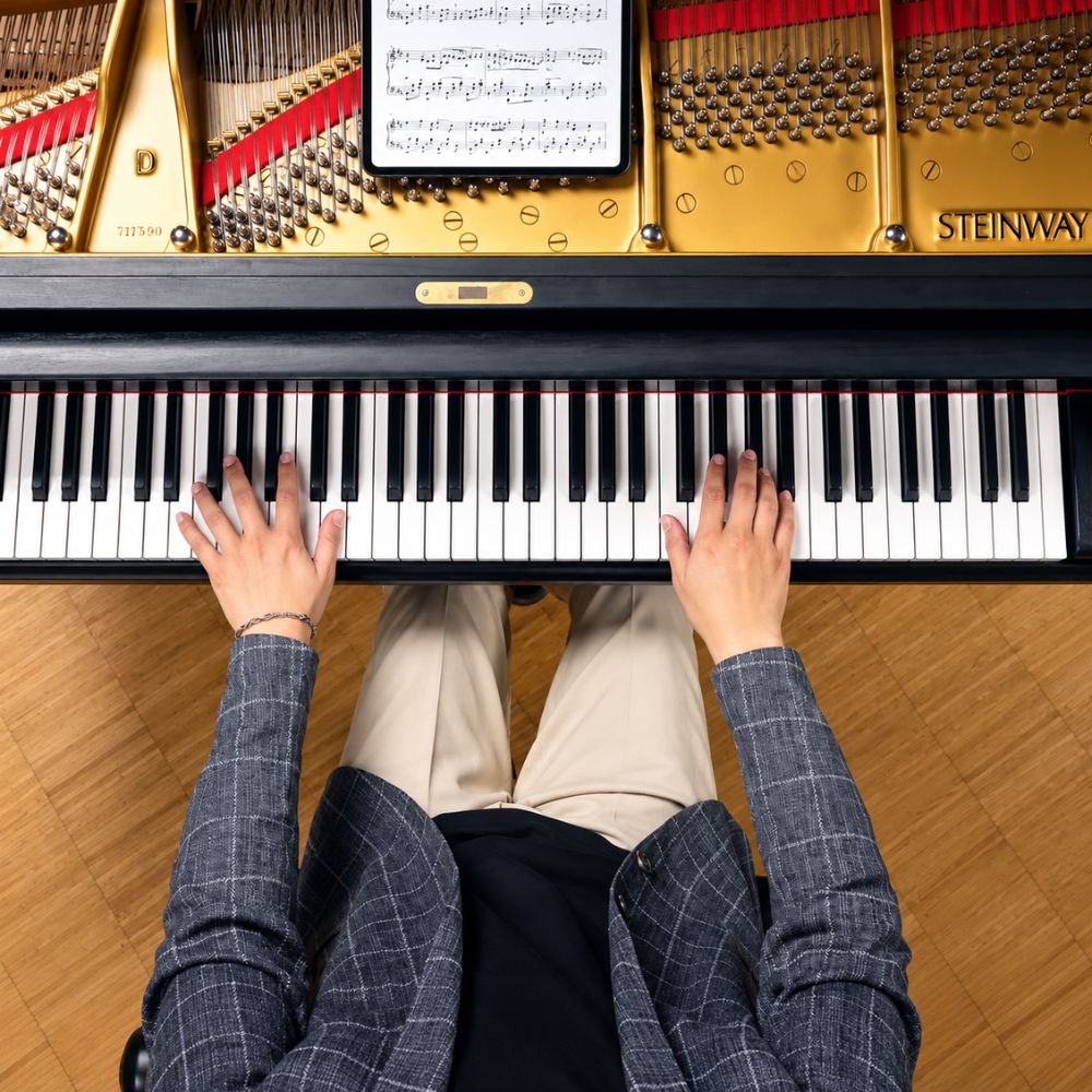 bai tap luyen ngon piano co ban tu nen tang den nang cao kỹ thuật staccato bài tập luyện ngón piano cơ bản từ nền tảng đến nâng cao
