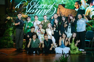 VOICE of NATURE 2026